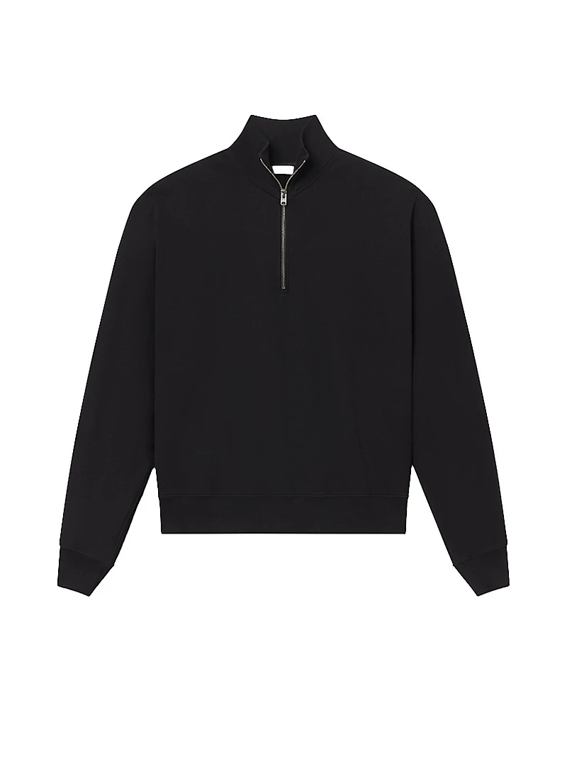 Idris Quarter-Zip Sweatshirt