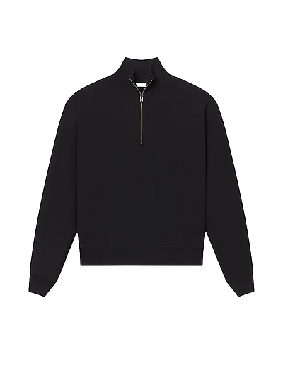 Idris Quarter-Zip Sweatshirt