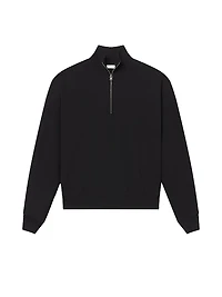 Idris Quarter-Zip Sweatshirt