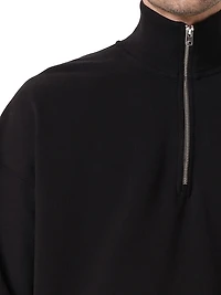 Idris Quarter-Zip Sweatshirt