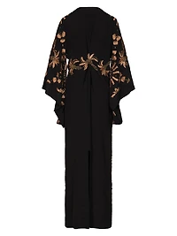 Golden Hour Silki Tunic Dress