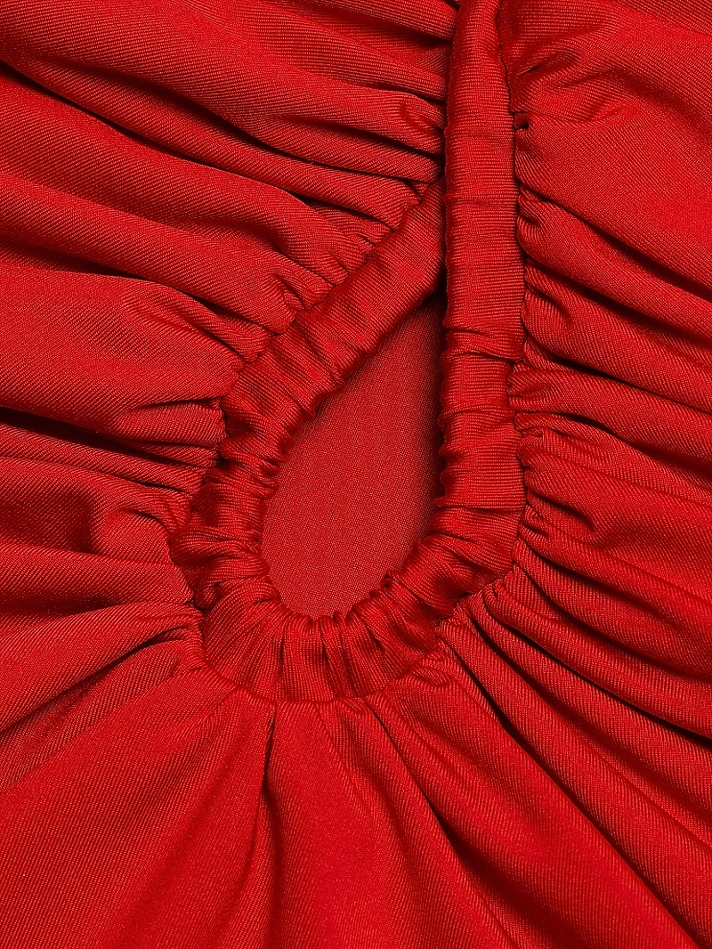 Las Islas Winter Sun Coral Reef Swimsuit