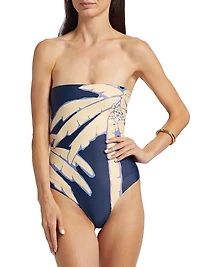 Las Islas Winter Sun Alta Mar Swimsuit