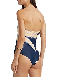 Las Islas Winter Sun Alta Mar Swimsuit