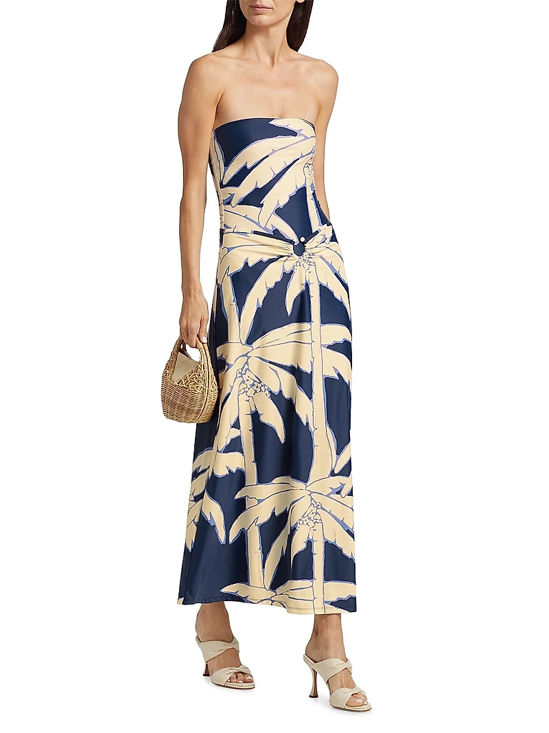 Las Islas Winter Sun Alta Mar Swimsuit