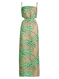Las Islas Winter Sun Beach Harmony Dress