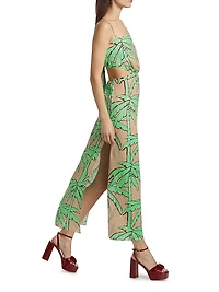 Las Islas Winter Sun Beach Harmony Dress