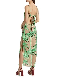 Las Islas Winter Sun Beach Harmony Dress