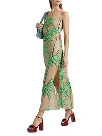 Las Islas Winter Sun Beach Harmony Dress
