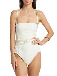 Las Islas Winter Sun Whispering Tides Swimsuit