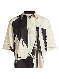 Las Islas Winter Sun Salty Promises Shirt