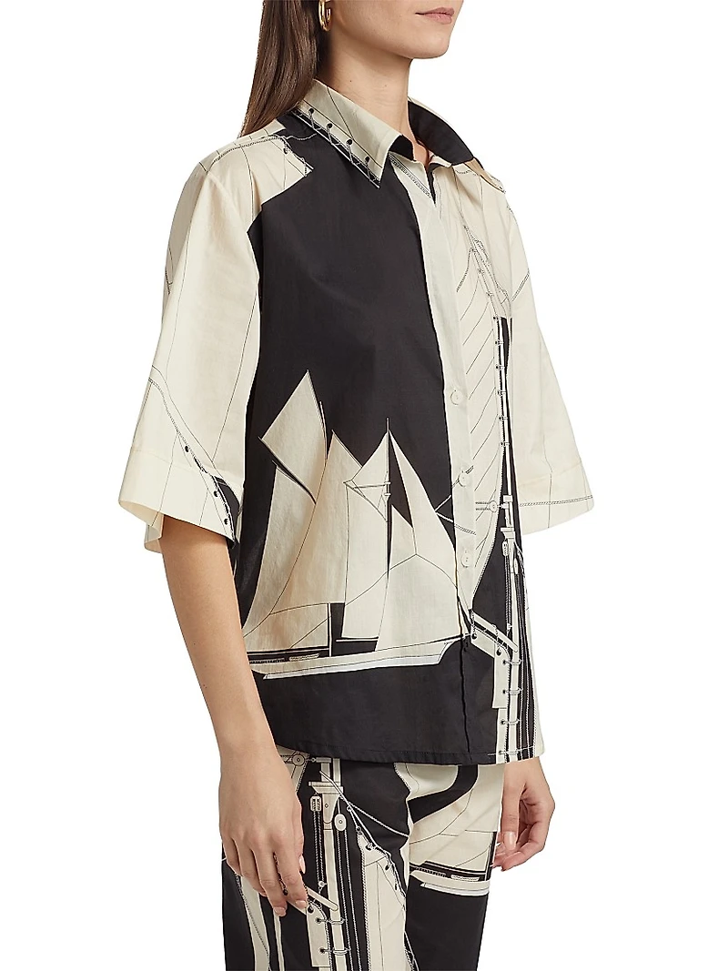 Las Islas Winter Sun Salty Promises Shirt