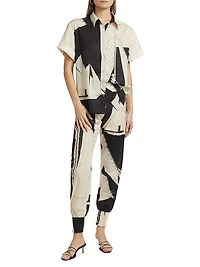 Las Islas Winter Sun Salty Promises Shirt