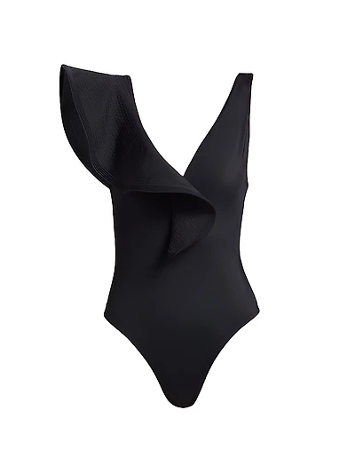 Las Islas Winter Sun Boleros Y Veleros Swimsuit