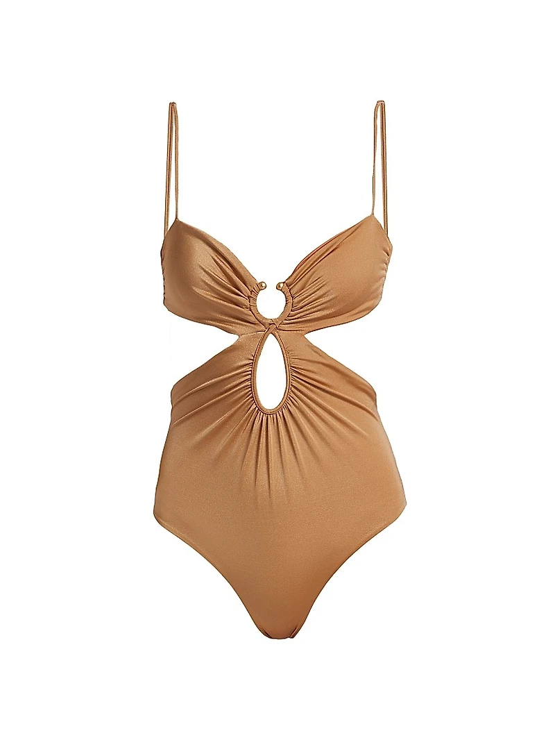 Las Islas Winter Sun Sunny Days Swimsuit