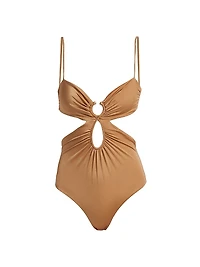 Las Islas Winter Sun Sunny Days Swimsuit