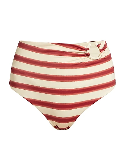 Las Islas Winter Sun Marinera Bikini Bottom