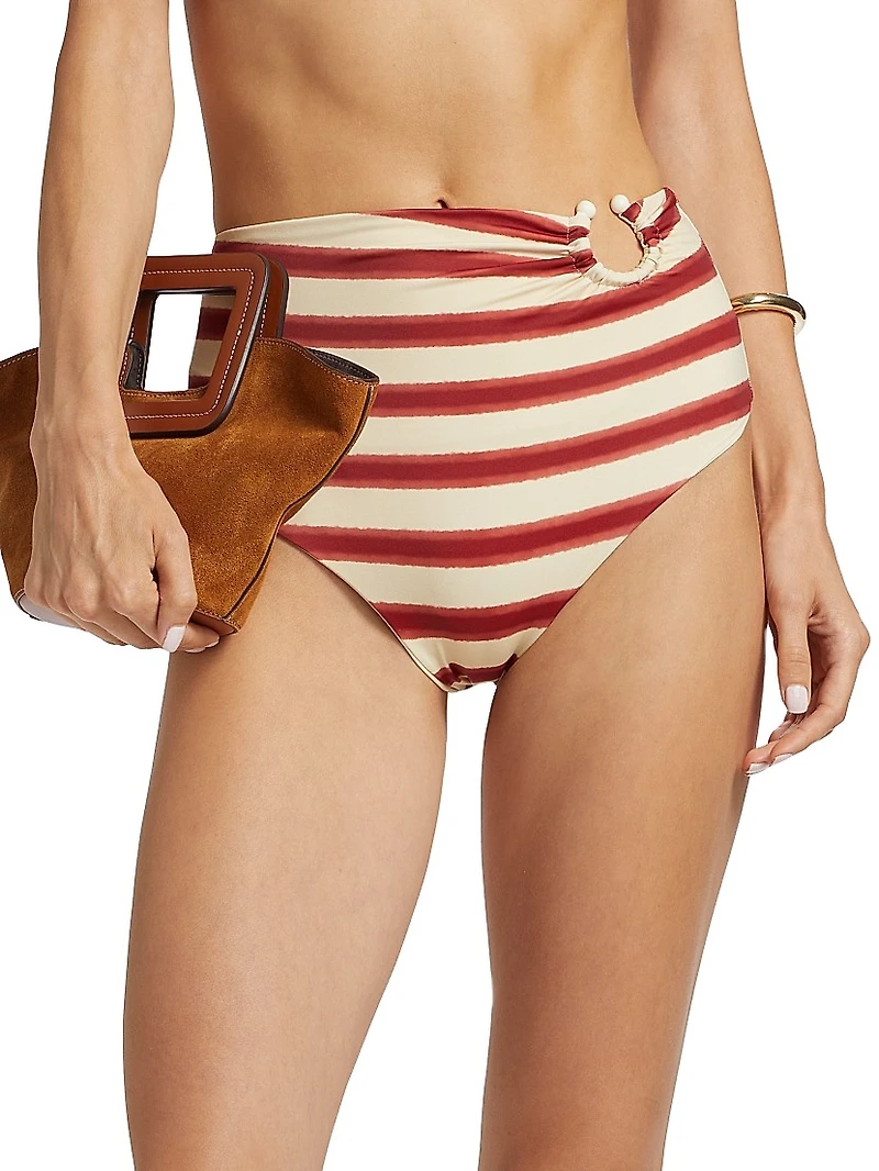 Las Islas Winter Sun Marinera Bikini Bottom