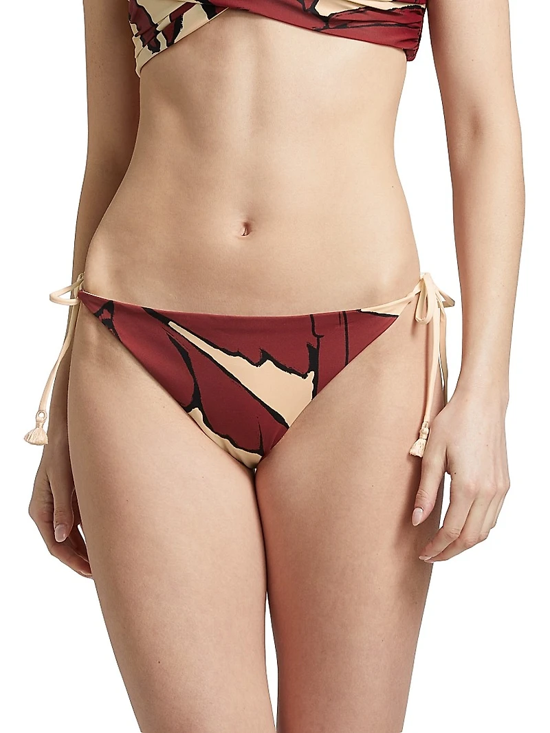 Palms Entorche de Mar Bikini Bottom