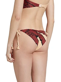 Palms Entorche de Mar Bikini Bottom