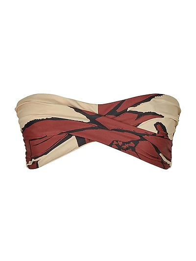 Palms Sea Sprite Bikini Top