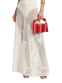 Fair Winds Cover-Up Maxi Skirt