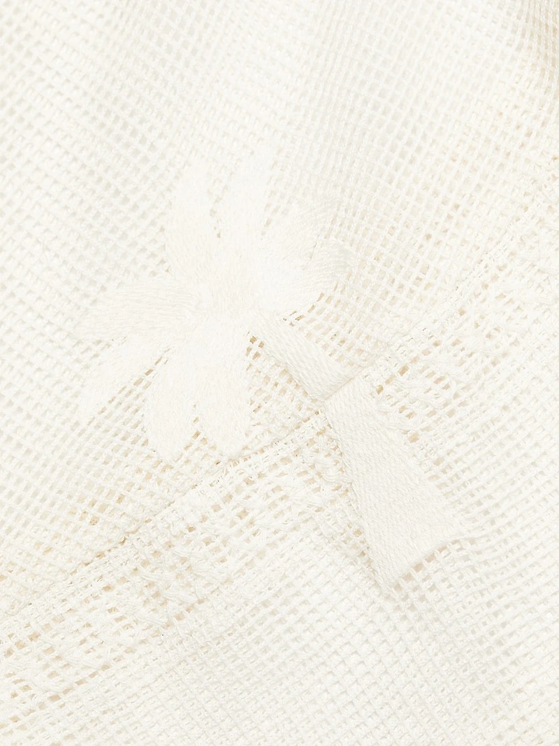 Fair Winds Cover-Up Maxi Skirt