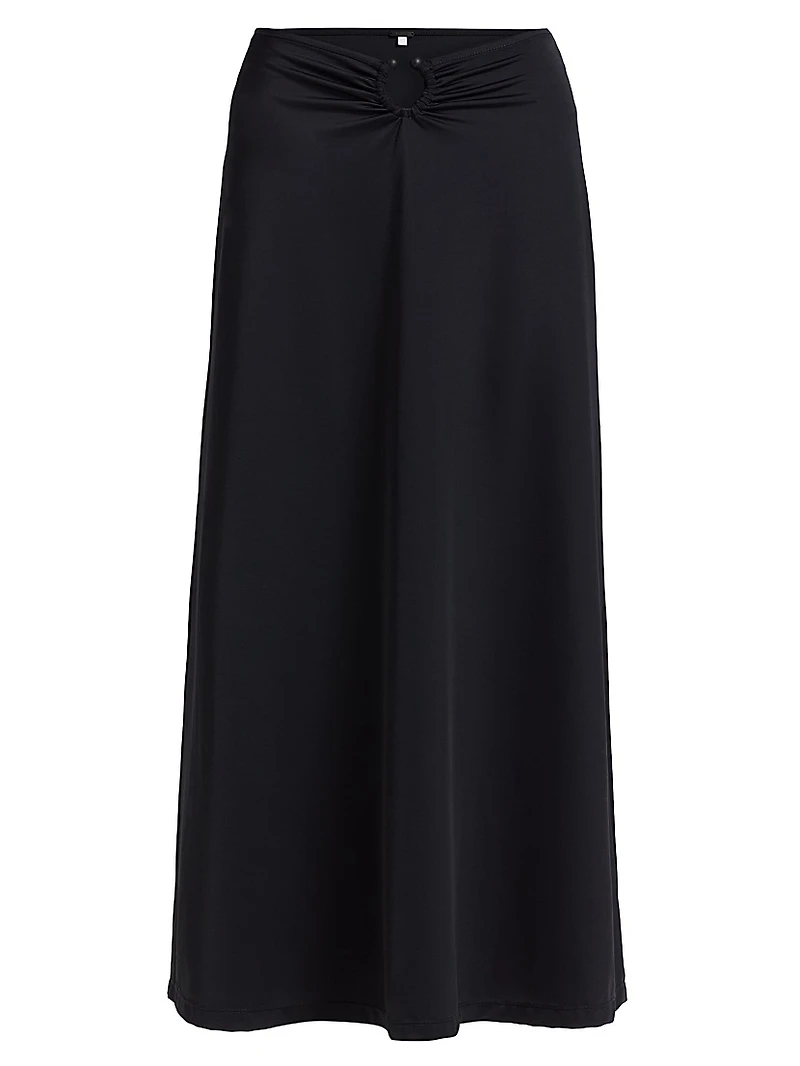 Breath Of Life Midi-Skirt
