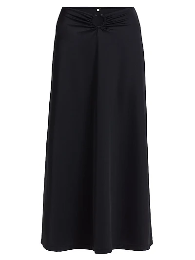 Breath Of Life Midi-Skirt