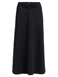 Breath Of Life Midi-Skirt