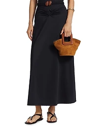 Breath Of Life Midi-Skirt