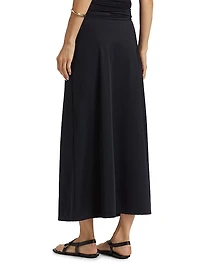 Breath Of Life Midi-Skirt