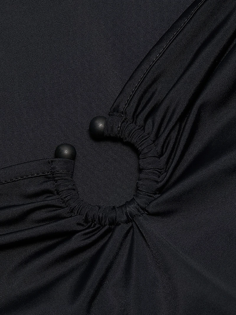 Breath Of Life Midi-Skirt