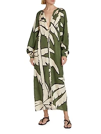 Weaving Weves Midi-Dress