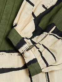 Weaving Weves Midi-Dress