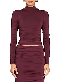 Dulcie Ruched Top