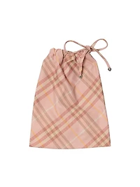 Check String Bikini Bottom