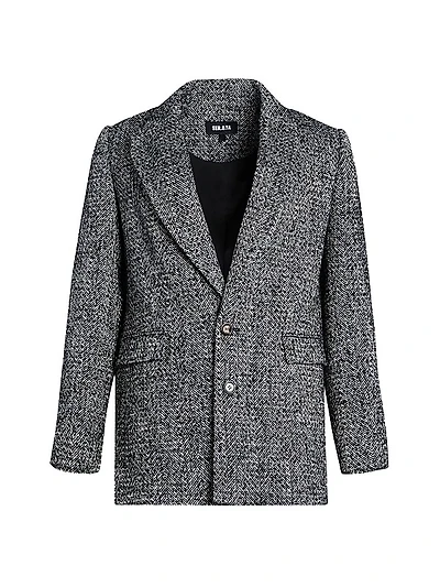 Cecilia Wool Blazer