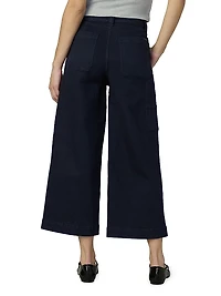 The Chloe Utility Wide-Leg Pants