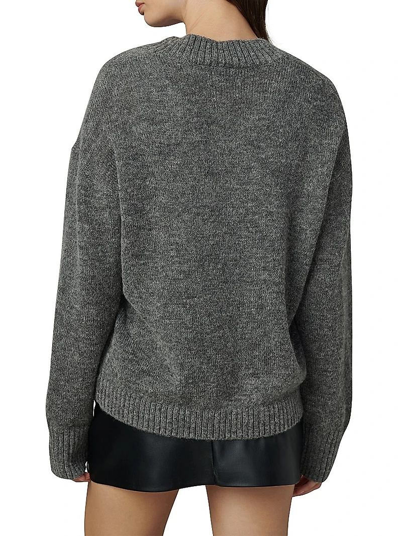 The Ryan V-Neck Sweater