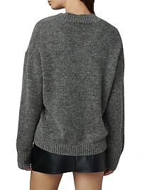 The Ryan V-Neck Sweater