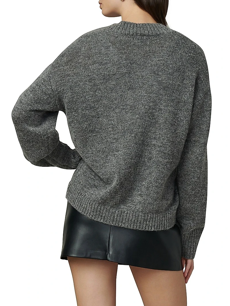 The Ryan V-Neck Sweater