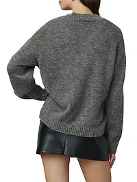 The Ryan V-Neck Sweater