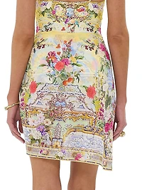 Layered Short Sarong