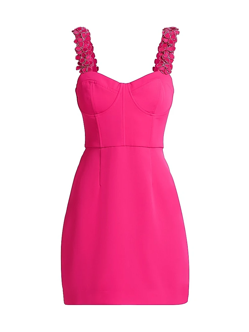 Ensley Bustier Minidress