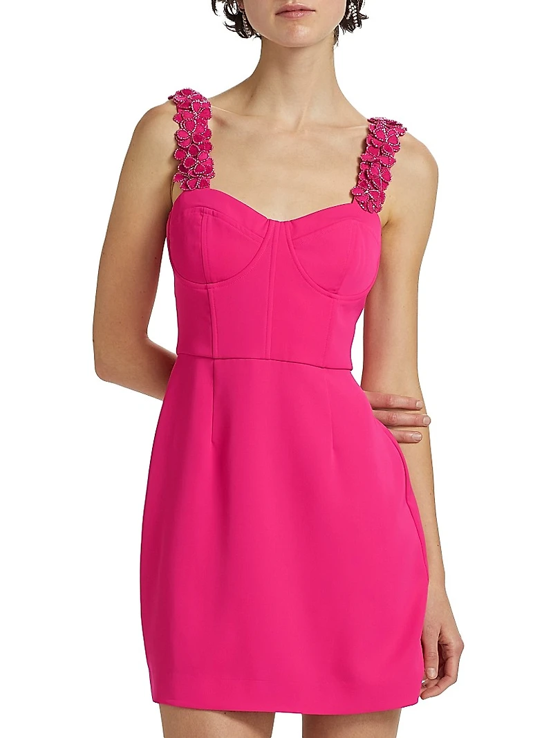 Ensley Bustier Minidress