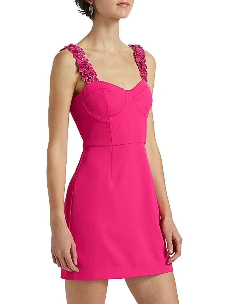 Ensley Bustier Minidress