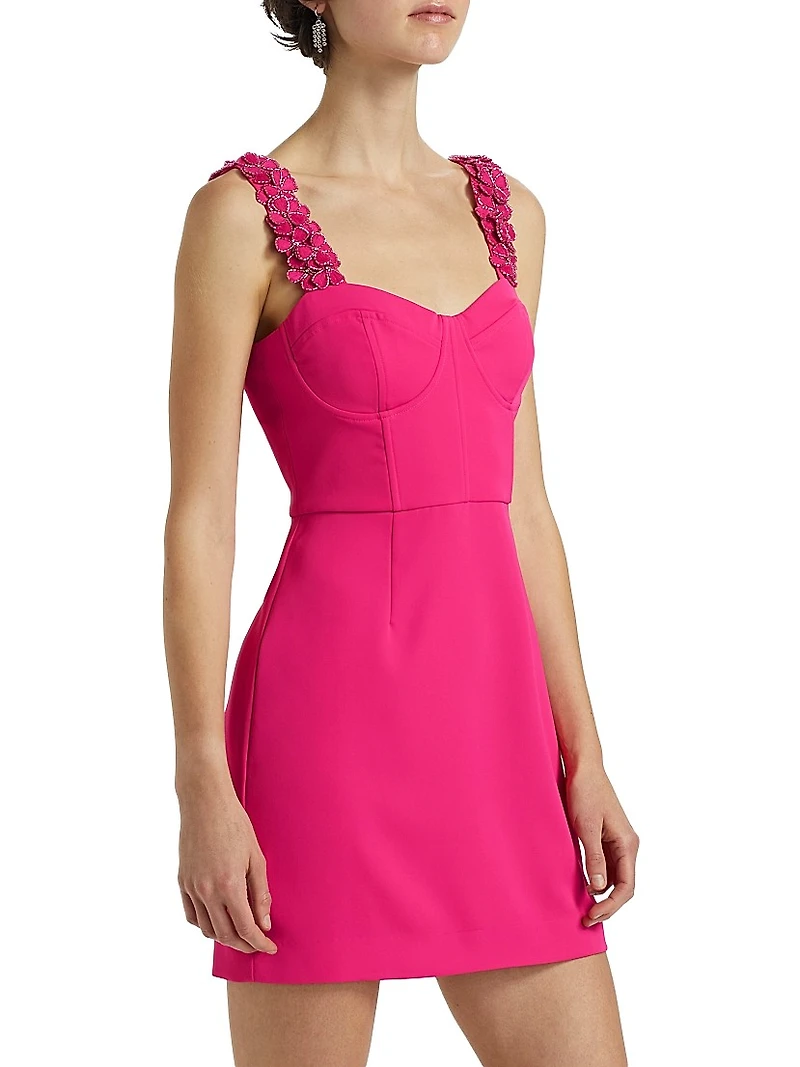 Ensley Bustier Minidress