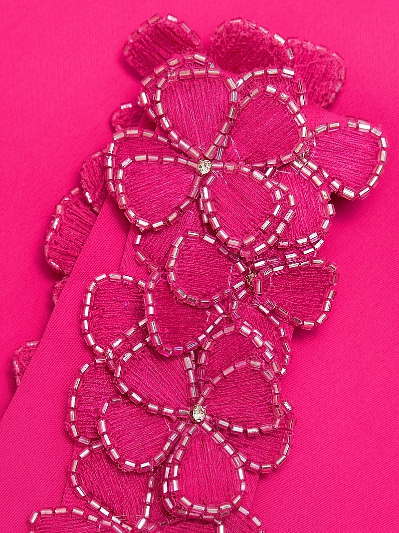 Ensley Bustier Minidress