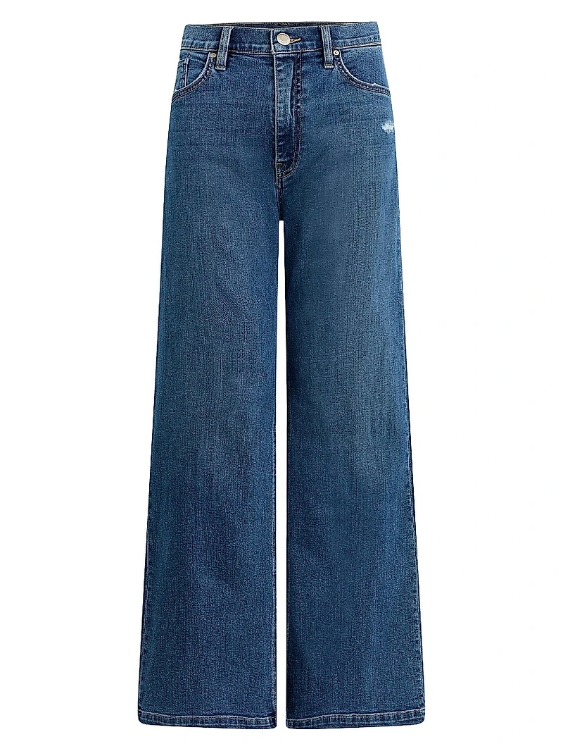 Jodie Loose-Fit Wide-Leg Jeans